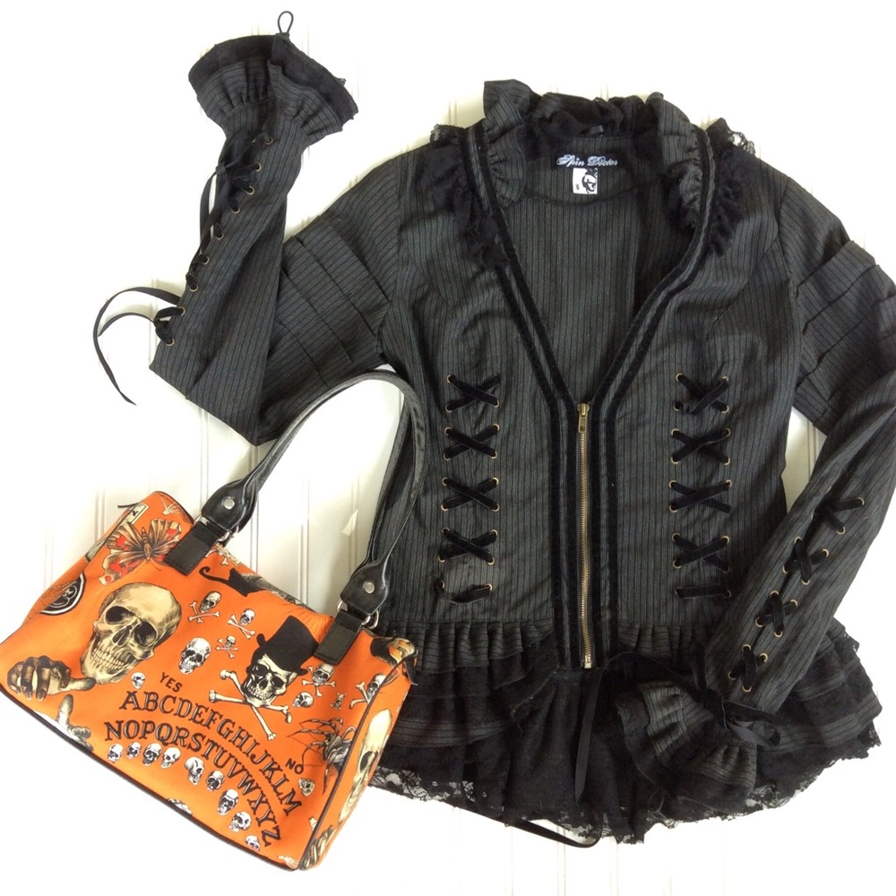 Gothic🖤🦇Ouija/ Witching Bag 🔯🕷